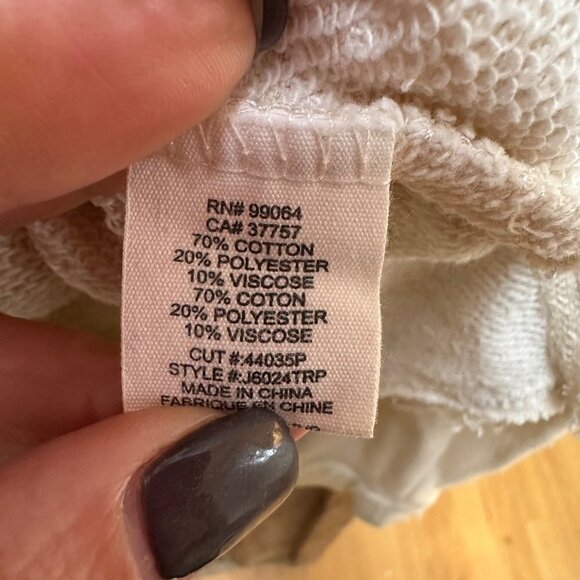 Billabong Long Sleeve Hoodie Pullover Aztec Western Boho Beachy Size S - Picture 7 of 7